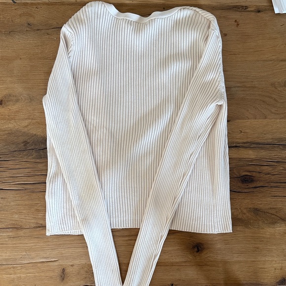 H&M Ribbed Cardigan - Picture 4 of 4